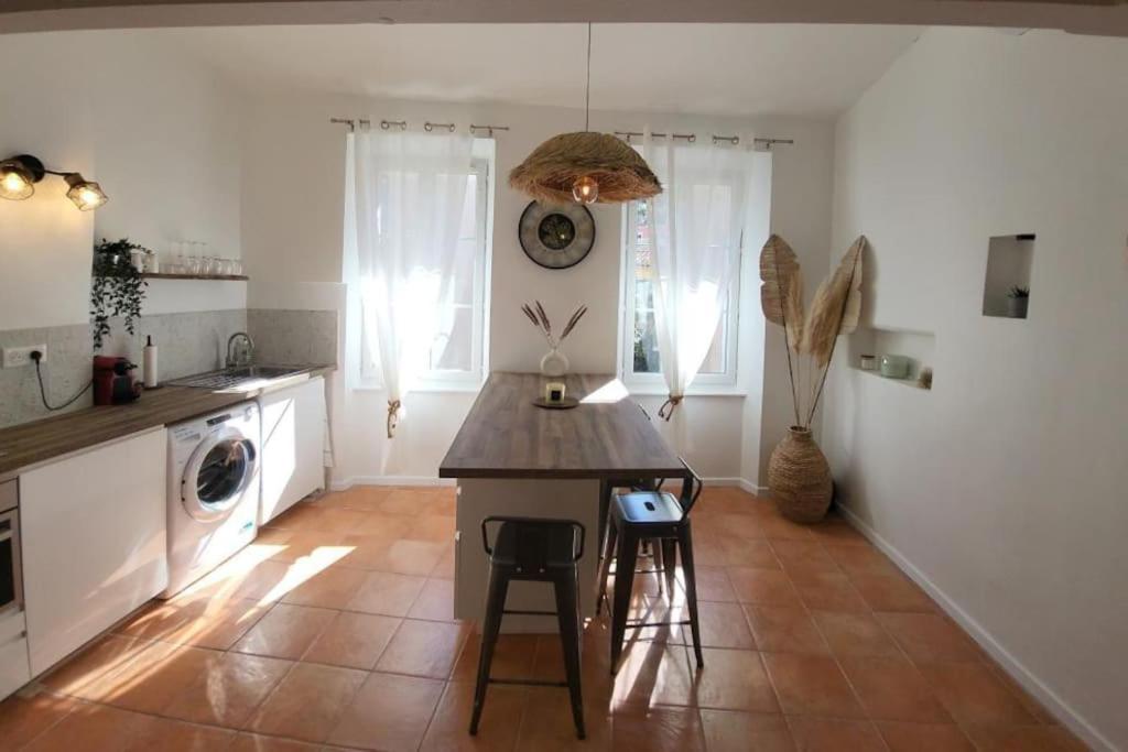 Apartment *blue Eden* Au Coeur Du Village *